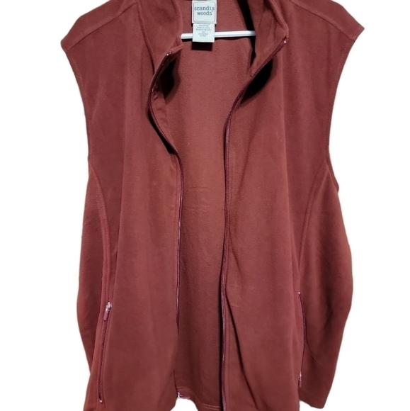 Scandia Woods size XL jogging suit. 100% polyester. NEW! - Picture 13 of 14